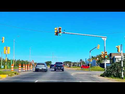 SOLYMAR CIUDAD DE LA COSTA CANELONES A MONTEVIDEO #TRAVEL #TURISMO #URUGUAY #MONTEVIDEO