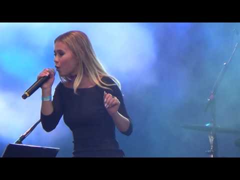ESCKAZ in Stockholm: Lisa Ajax - My Heart wants me Dead - OGAE Party