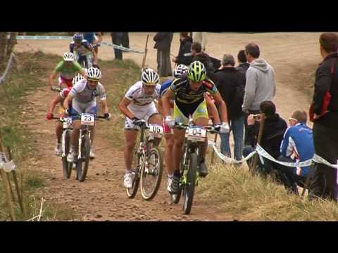 XC World Cup 2010 Dalby Forest, Multivan Merida Biking Team