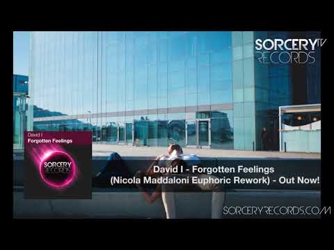 David I - Forgotten Feelings (Nicola Maddaloni Euphoric Rework)