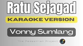 Download lagu Ratu Sejagad - Vonny Sumlang - Karaoke Version mp3
