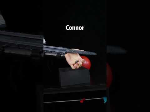 Assassins Creed Connor Hidden Blade Black Flag Hidden Blade