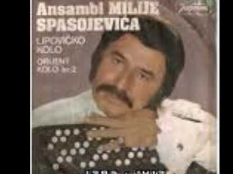 Milija Spasojevic-Lipovacko kolo