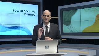 👨 Saber Direito – Sociologia do Direito - Aula 2