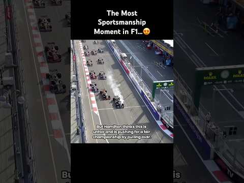 This is Why Lewis Hamilton is The Best Rival Ever