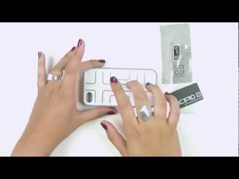 Incipio iPhone 4/4S STEP Semi-Rigid Soft Shell Case Video Review