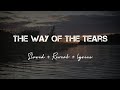 The Way Of The Tears Slowed Reverb With Lyrics Nasheed Zaid Writex