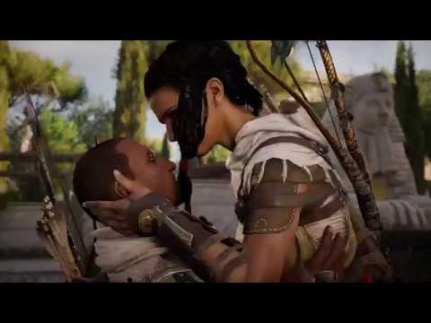 Assassin's Creed Origins - Way of the Gabiniani - Missions Gameplay Part 102