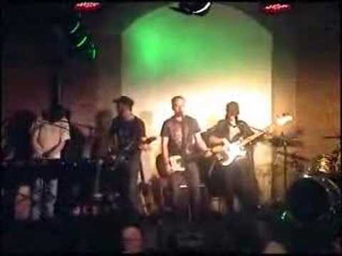 Beckermeister live Local-Eröffnung