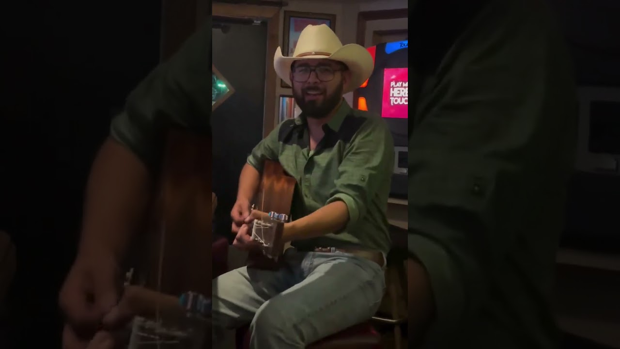 Family Tradition - Joe Martin (Hank Williams Jr Cover)