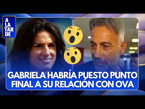 🔥 GABRIELA VS OVA: A RELATIONSHIP WITH NO TURNING BACK IN THE SABATINI
