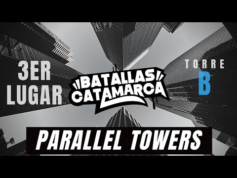 KENSHI vs NARK - 3er Lugar Torre B - Catamarca Parallel Towers 2019