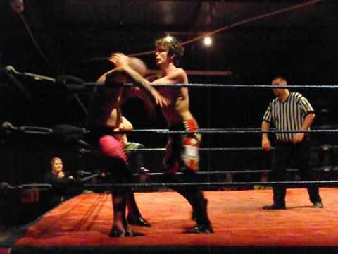 Josh Matthews & LSD vs Chris Styles & Chris Kade - EPW - 11.18.2016