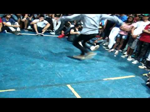 Pee Soares vs  Guu Henrike [WINS] - Mega Supreme Sensation Bauru 27-05