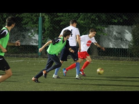 Voigt Medica - Dzida w Przód: 2. tydzień (FLS Jesień 2014)