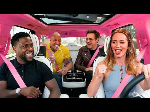 No Celebrity Has ZERO Filter Like Emily Blunt _ and It’s HILARIOUS!