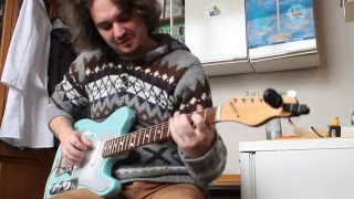 Video thumbnail for iris jolana tele copy vintage review by Damir Avdic