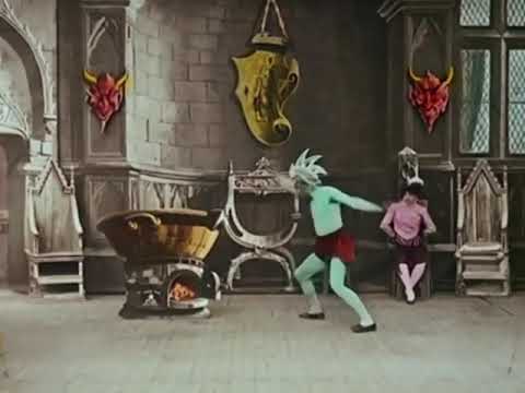 Le Chaudron infernal by Méliès, Music & Sound by Ray Christensen