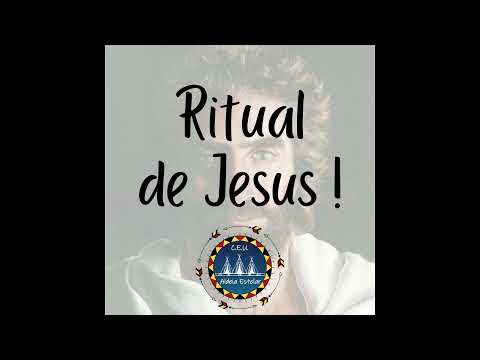 Ritual mestre jesus