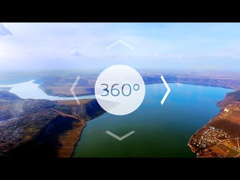 Подільські Товтри. Моя країна 360