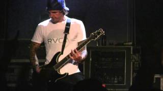 2011.02.21 Parkway Drive - Mutiny (Live in Chicago, IL)