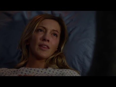 Arrow 4x18 Laurel Lance dies in the  hospital