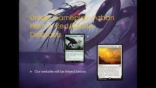 [Standard] Azban Hour v. R/G Dinosaurs
