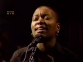 Meshell Ndegeocello 1997 Sessions at West 54th. "Step into the Projects/Free My Heart"