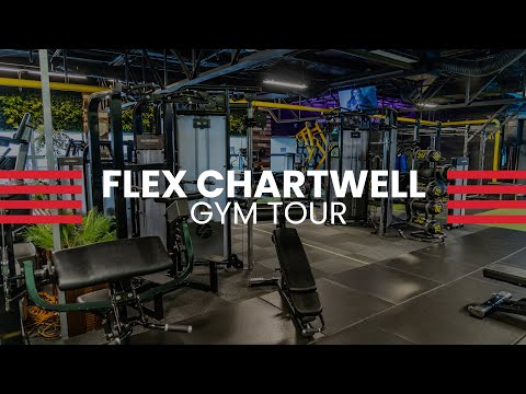 Flex Fitness Chartwell Gym Tour - Life Fitness NZ