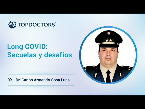 Long COVID: Secuelas y desafíos