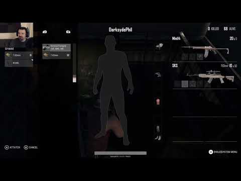 PlayerUnknown's Battlegrounds Jan. 8, 2018 pt1 - Beard Discussions