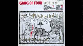 Gang of Four - What We All Want (Live)