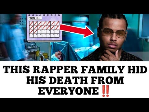 The Reason This Rapper Family Hid His Death For 4 Months From Everyone | Jay Whiss Passed Away 