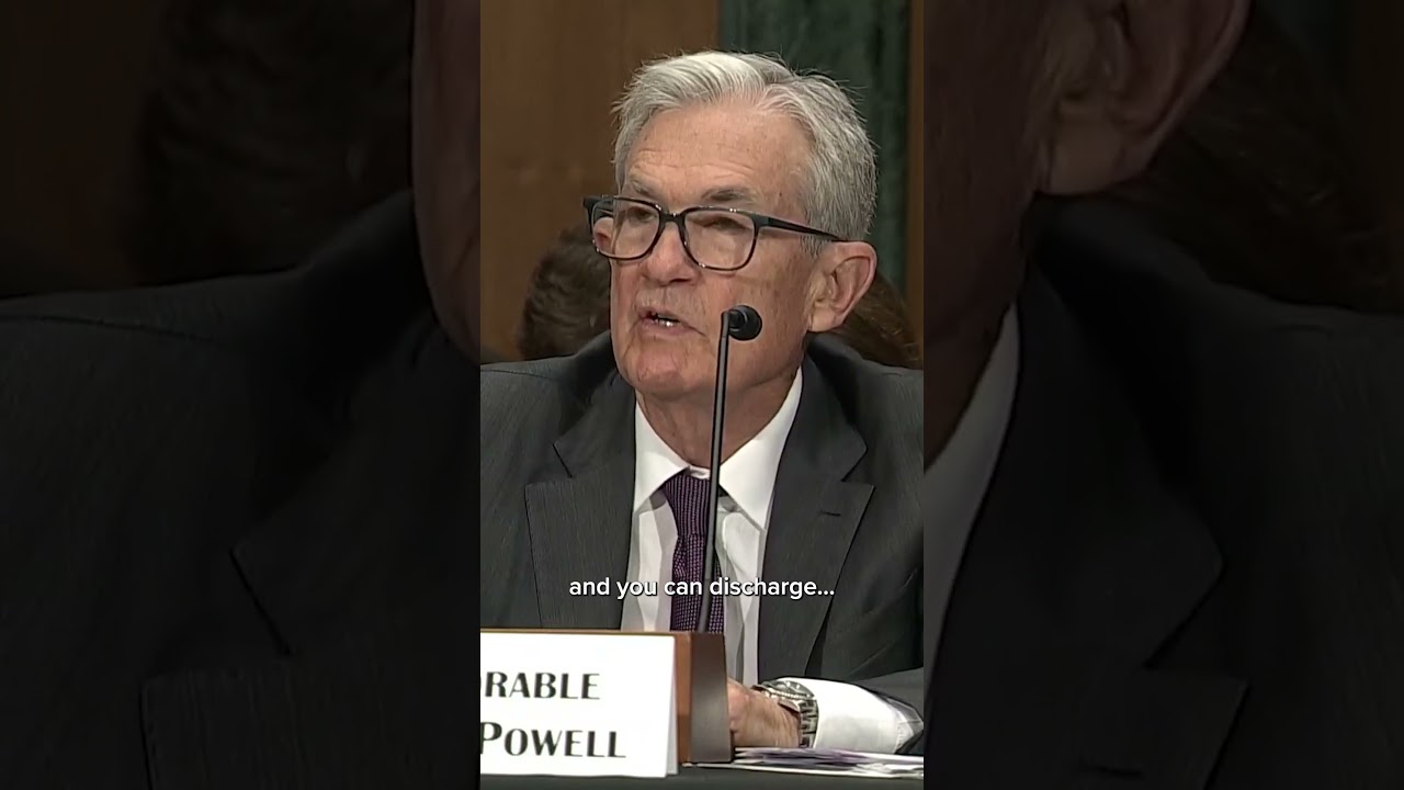 Powell on student loan debt