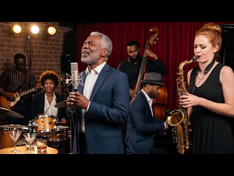 Jazz Gospel - Harpa Cristã 512 "O Amor Inesgotável" (Com Letra) [Versão Surpreendente]