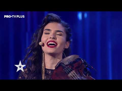 Interviu exclusiv cu Maria Rădeanu, fata care l-a impresionat pe Florin Călinescu