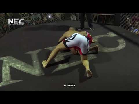 👊 NEC MMA 21 [Oiapoque] - Pascal "The Beast" vs Andre "Porrada" 💪