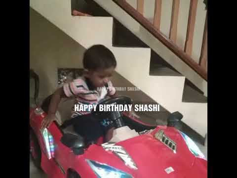 shashi happy birthday