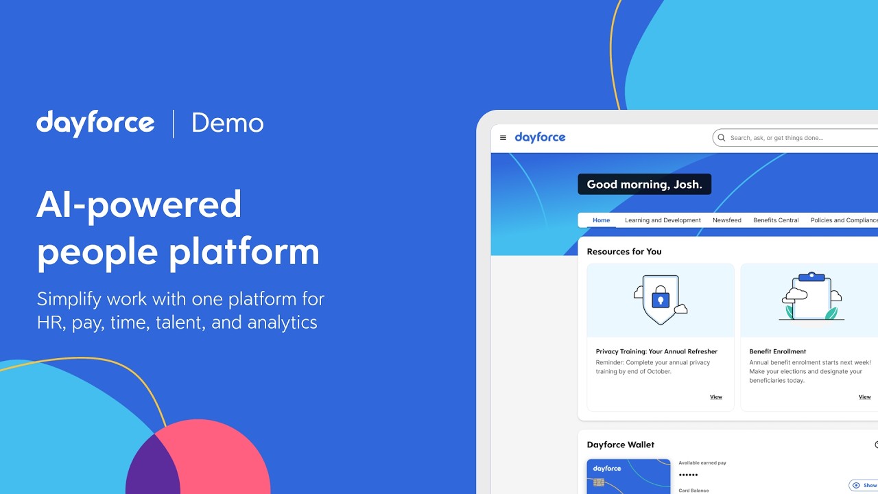 Dayforce | The AI-powered people platform