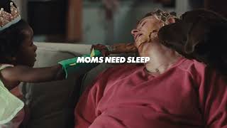 Milk Moms need sleep, not #inspo