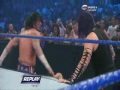 WWE Smackdown 8/7/09 Jeff Hardy vs CM Punk 2 ...