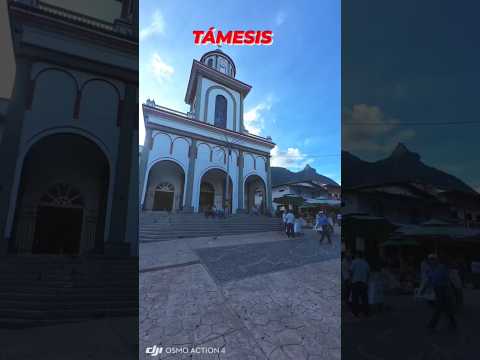 TAMESIS ANTIOQUIA #shortvideo #turismo #viajes #colombia