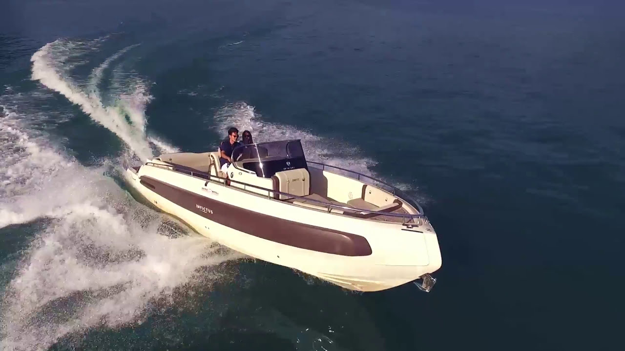 Invictus Yacht TT280