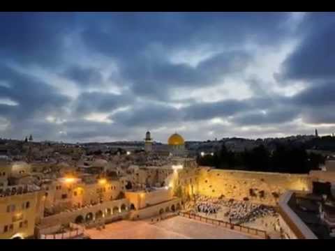 Israel por Marcos Vidal