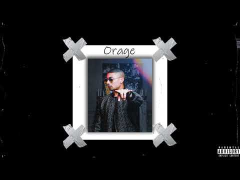 [FREE] Maes x Ninho Type Beat | "Orage" - Melodic Piano Beat 2020 | Instru Rap