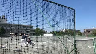 26-04-12 練習試合 稲城ブラッキーズ①