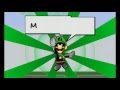 Super Paper Mario Boss 8 Mr L Brobot