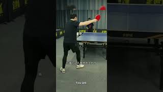 Download lagu Backhand Face Pop Up Ball,Hit or Loop Most Get It Wrong #tabletennis #pingpong mp3