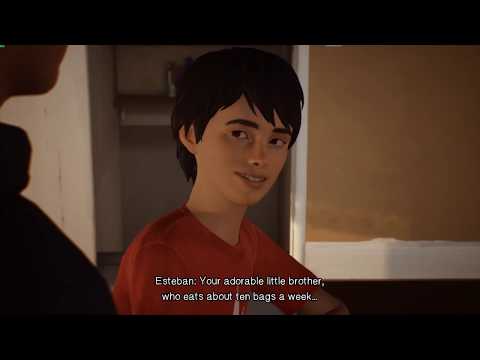 Life Is Strange 2 "Episode 1: Roads" Full Walkthrough (No Commentary) @1440p Ultra 60Fps