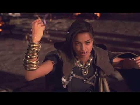 FORSPOKEN PS5 Walkthrough Gameplay Part 4- TANTA SILA  (FULL GAME)